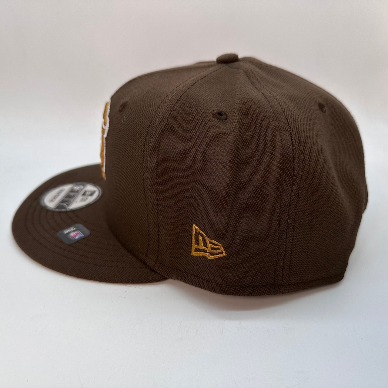 NEWERA 9FIFTY/950 海外入荷　NFL　シカゴ・ベアーズ　ブラウン