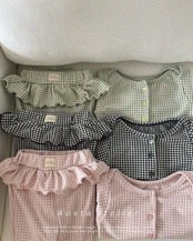 韓国子供服 / 26Autumn / Aosta / キキカーディガン / 秋服 *S~XXL*