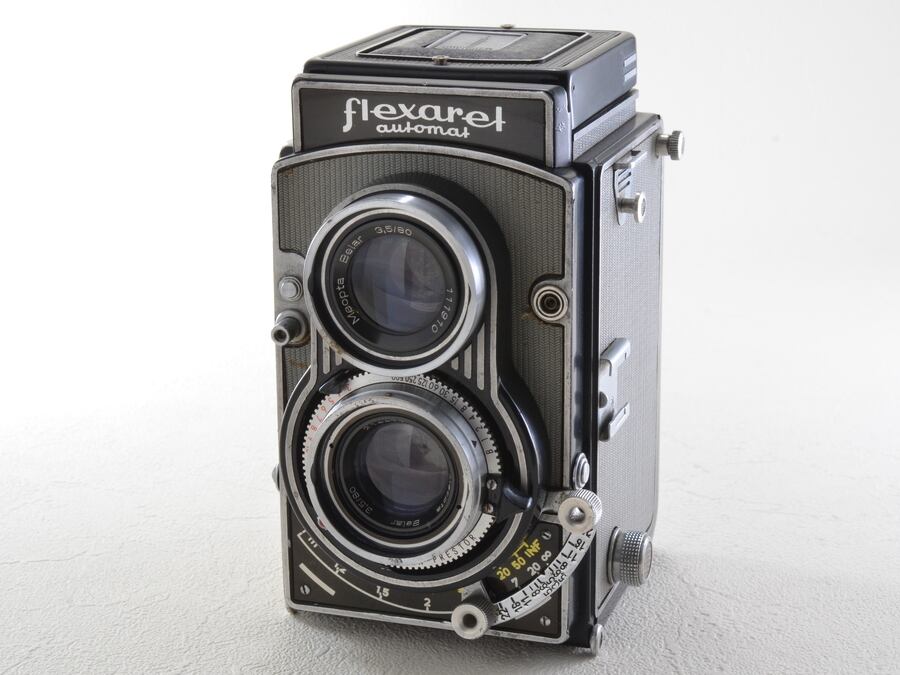 Meopta flexaret VI automat 6型 / Belar 80mm F3.5 メオプタ（22986