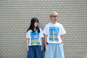 旅行Tシャツ