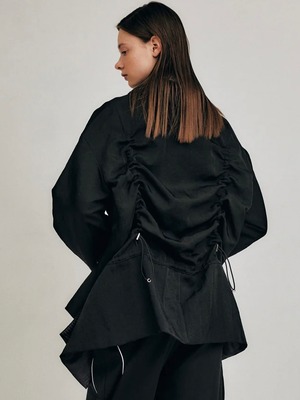 【25AW】HOUGA ホウガ / witch blouson / ブルゾン