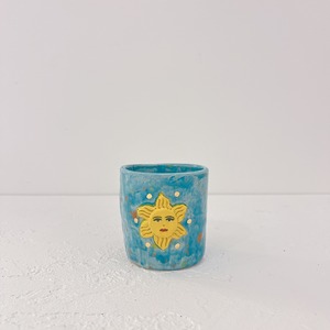 【Koyomi Yanagimoto】陶器／mysunshine 植木鉢②