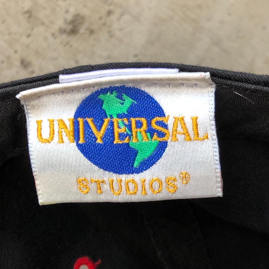 GG329 90s 帽子 ベースボールキャップ ジュラシックパーク ユニバ