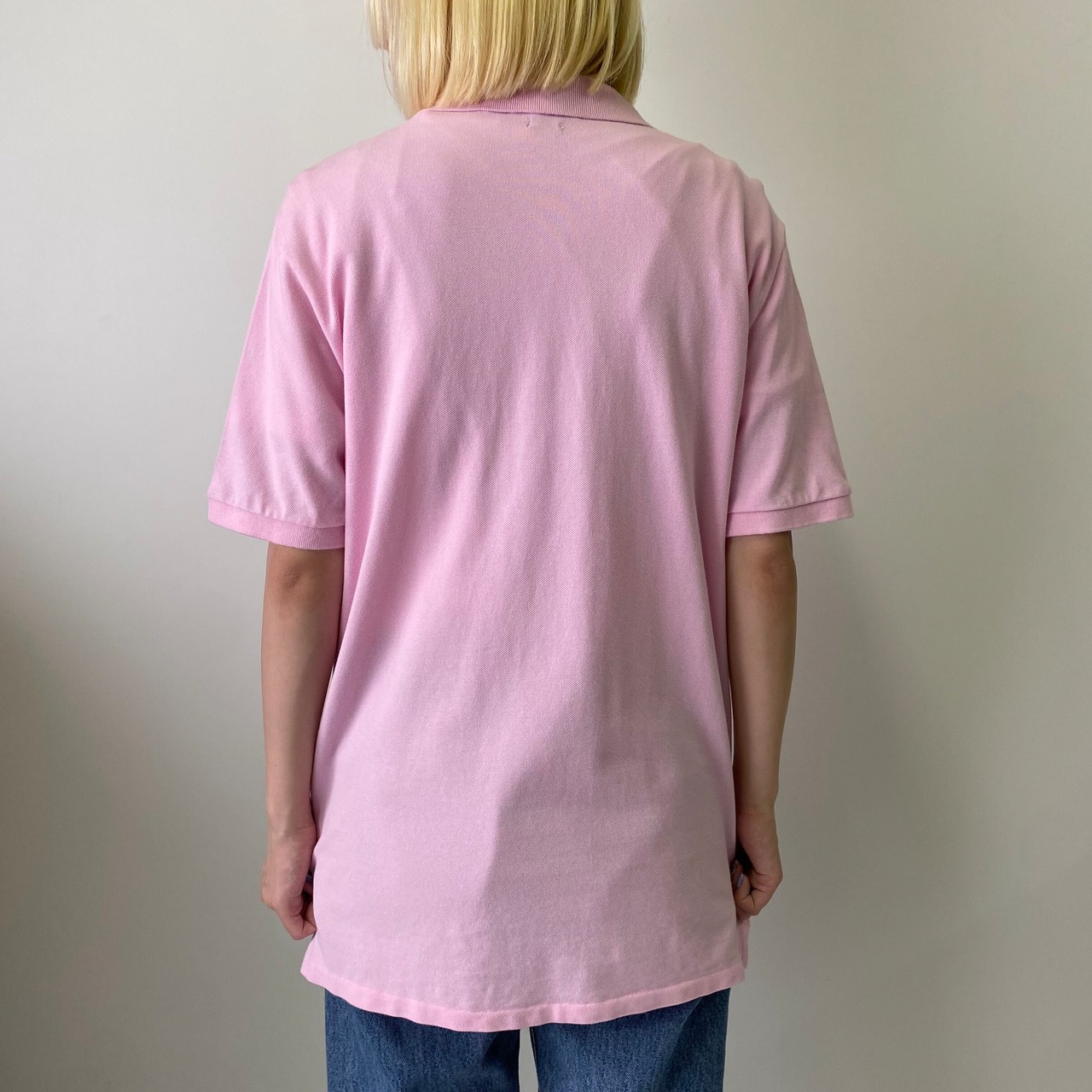 Polo Ralph Lauren ポロ ラルフローレン 鹿の子 ポロシャツ メンズ 