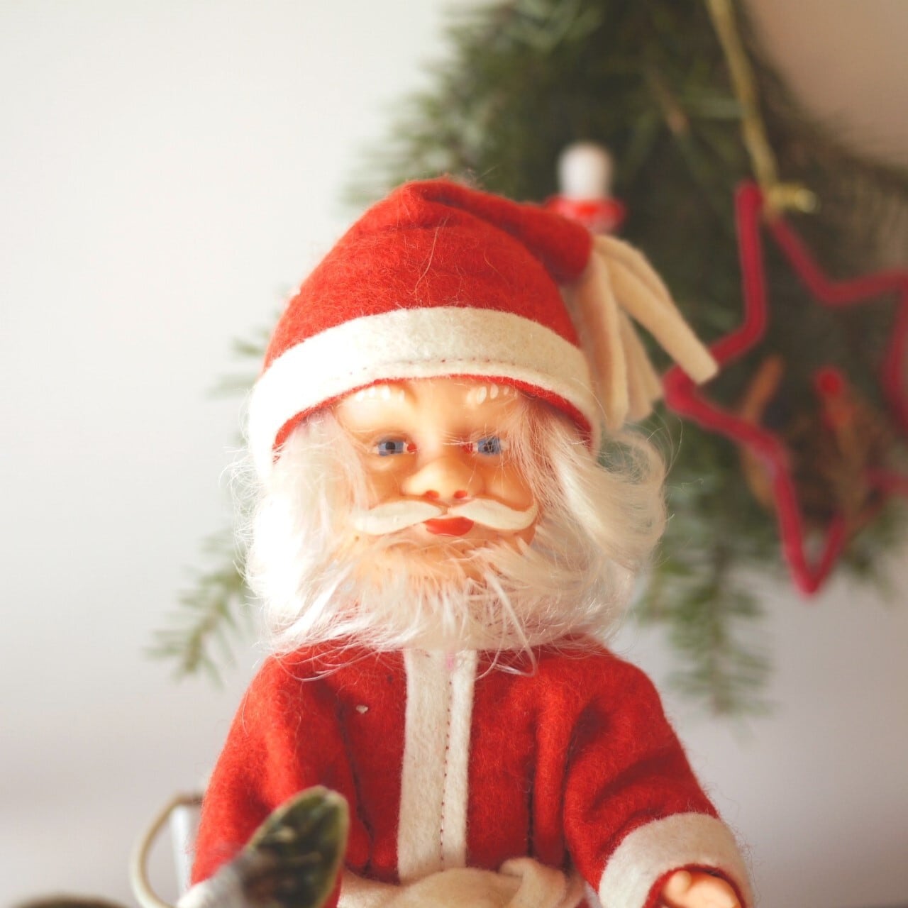 ハンサムサンタ サンタクロース ドイツ