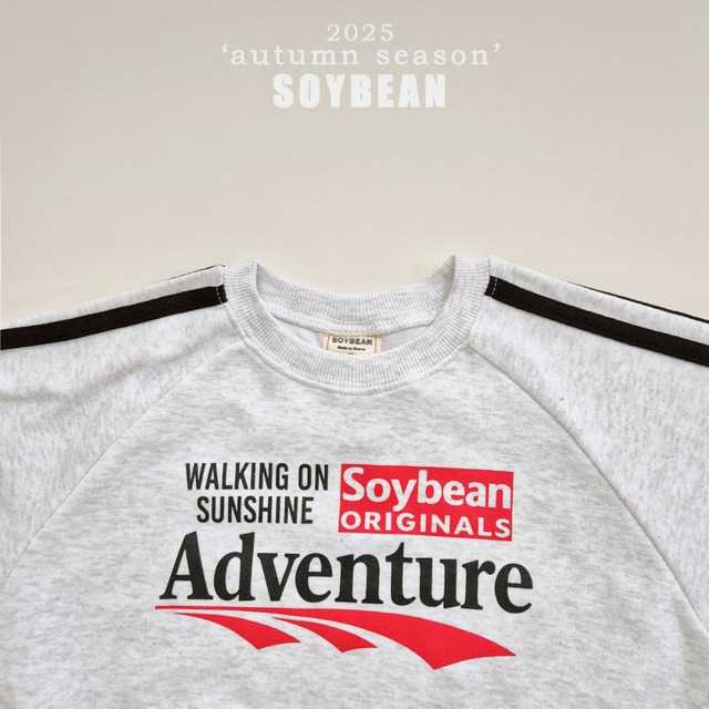 サイドラインセット 【soybean】