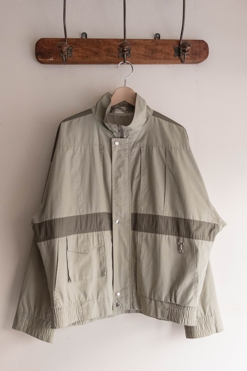 ユーロ企画 ジップアップブルゾン 15