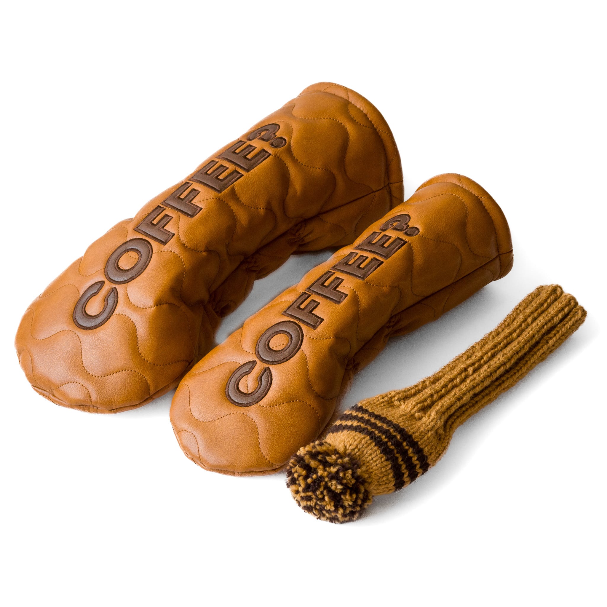 Headcover bundle | Northerns Golf | ノーザンズゴルフのハンドメイド