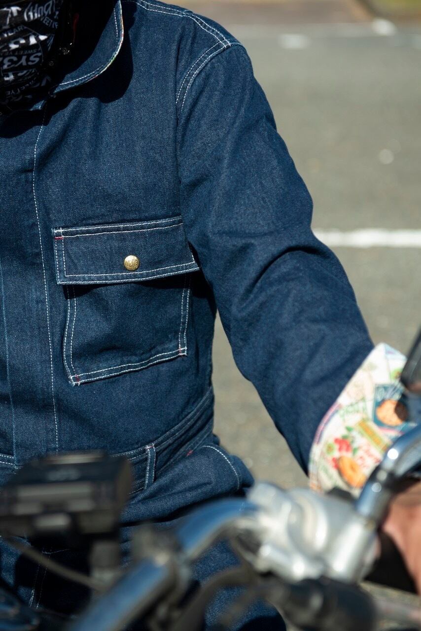 720 ツナギ（TSUNAGI） Premium Edition Cherry Pie | DGBB公式