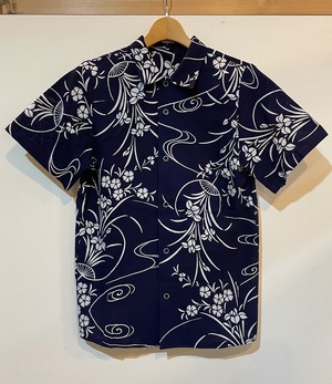 【Order made】キッズ着物シャツ / 男の子