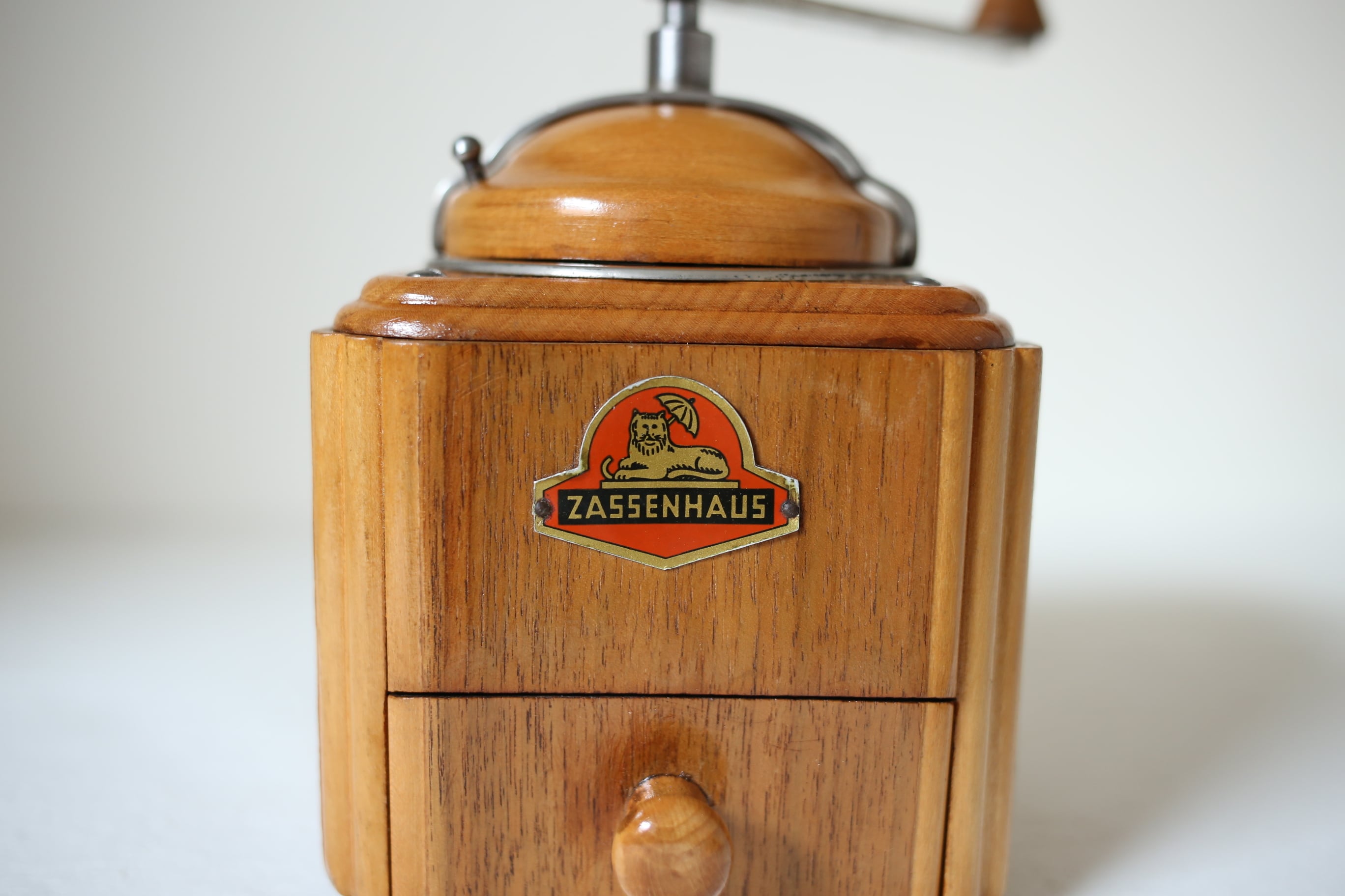 ドイツ アンティーク ヴィンテージ ZASSENHAUS ザッセンハウス