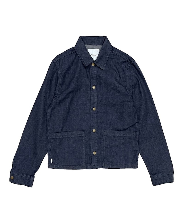 COVERALL / INDIGO