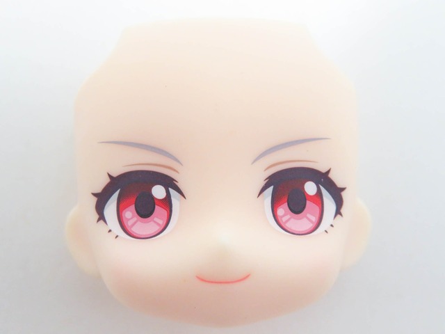 【SALE】（Ａ−ランク）【1057】 テレサ 顔パーツ 普通　ねんどろいど