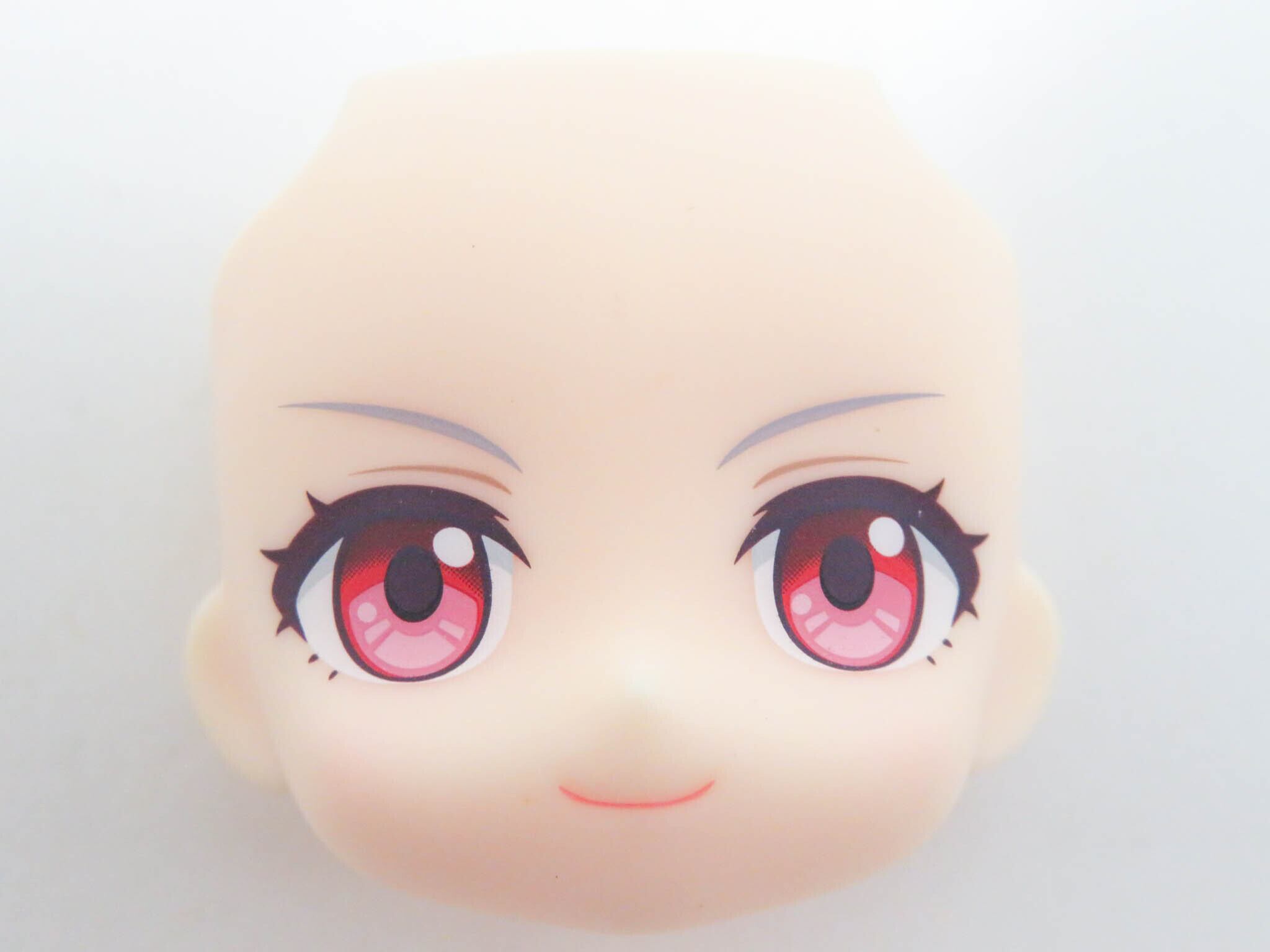 再入荷(A−ランク)【1057】 テレサ 顔パーツ 普通 ねんどろいど