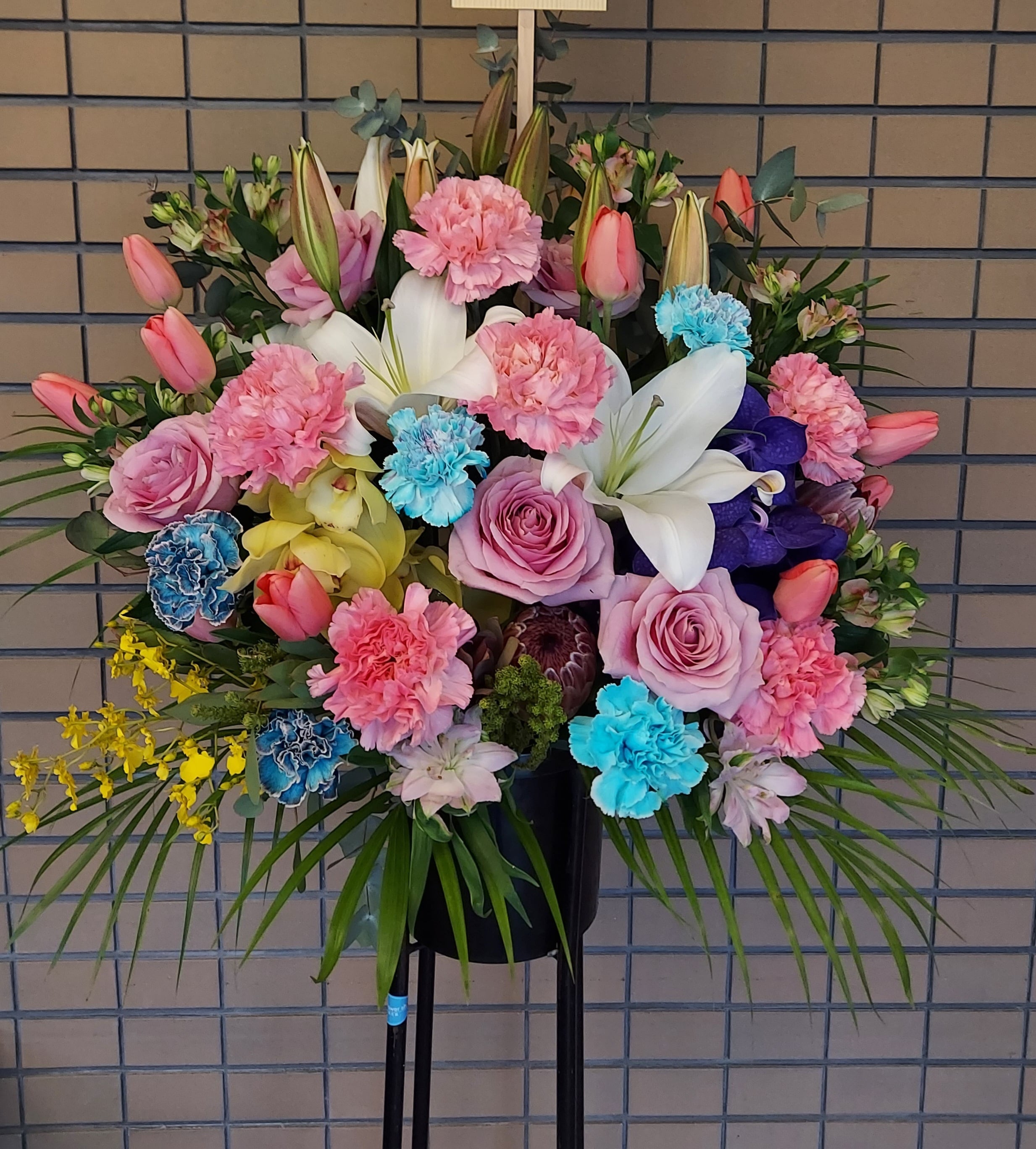 スタンド花 ※京都市内限定