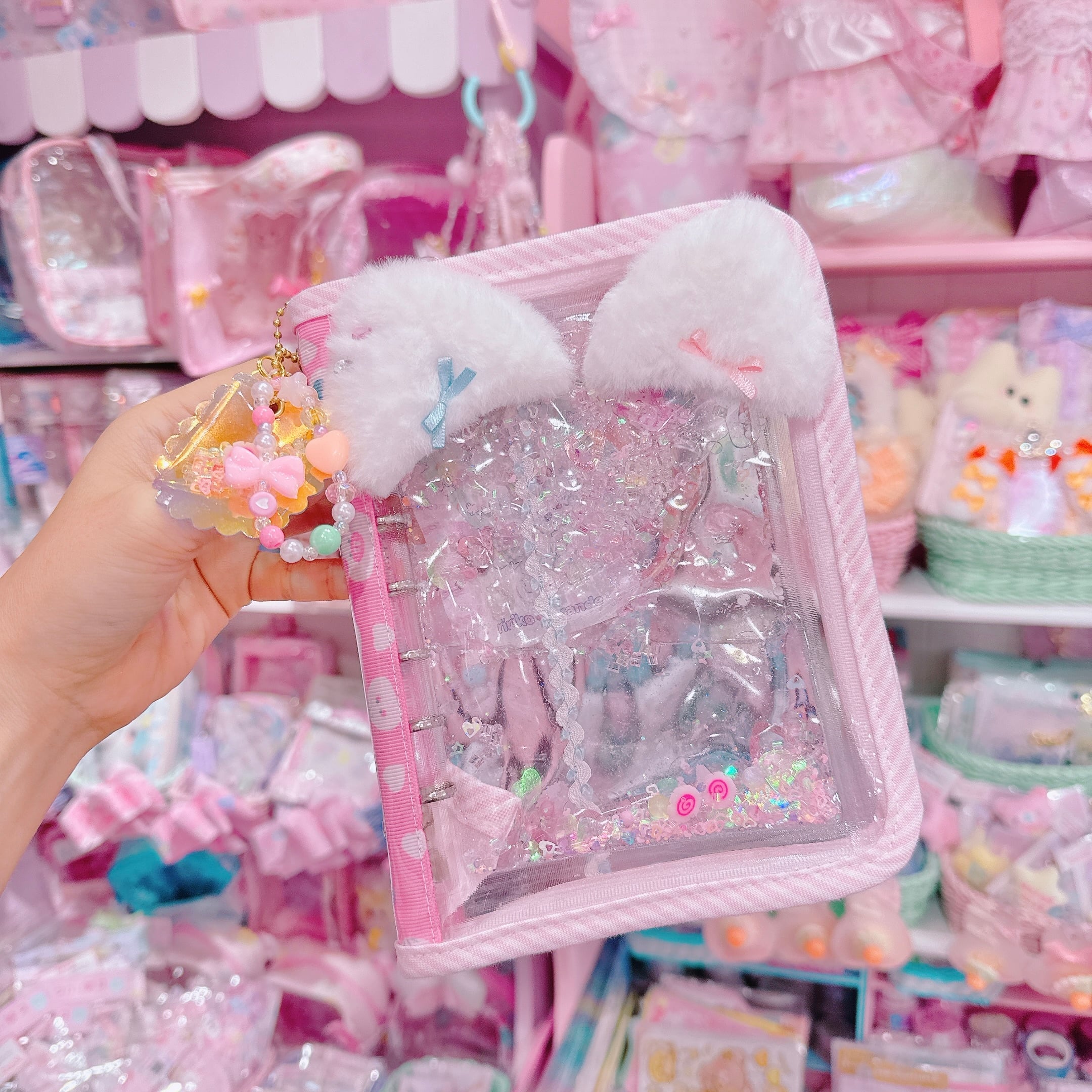 【K2】82-9ウォーターインシール帳（A7）