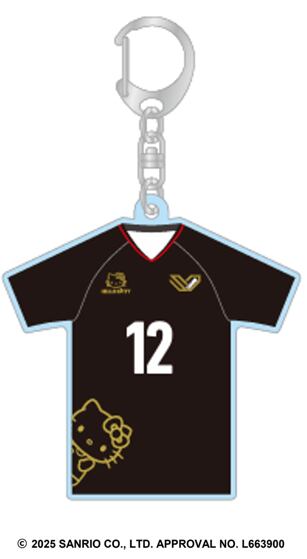 ユニフォーム型アクリルキーホルダーMEN（ALL STAR 2025-26） | SV