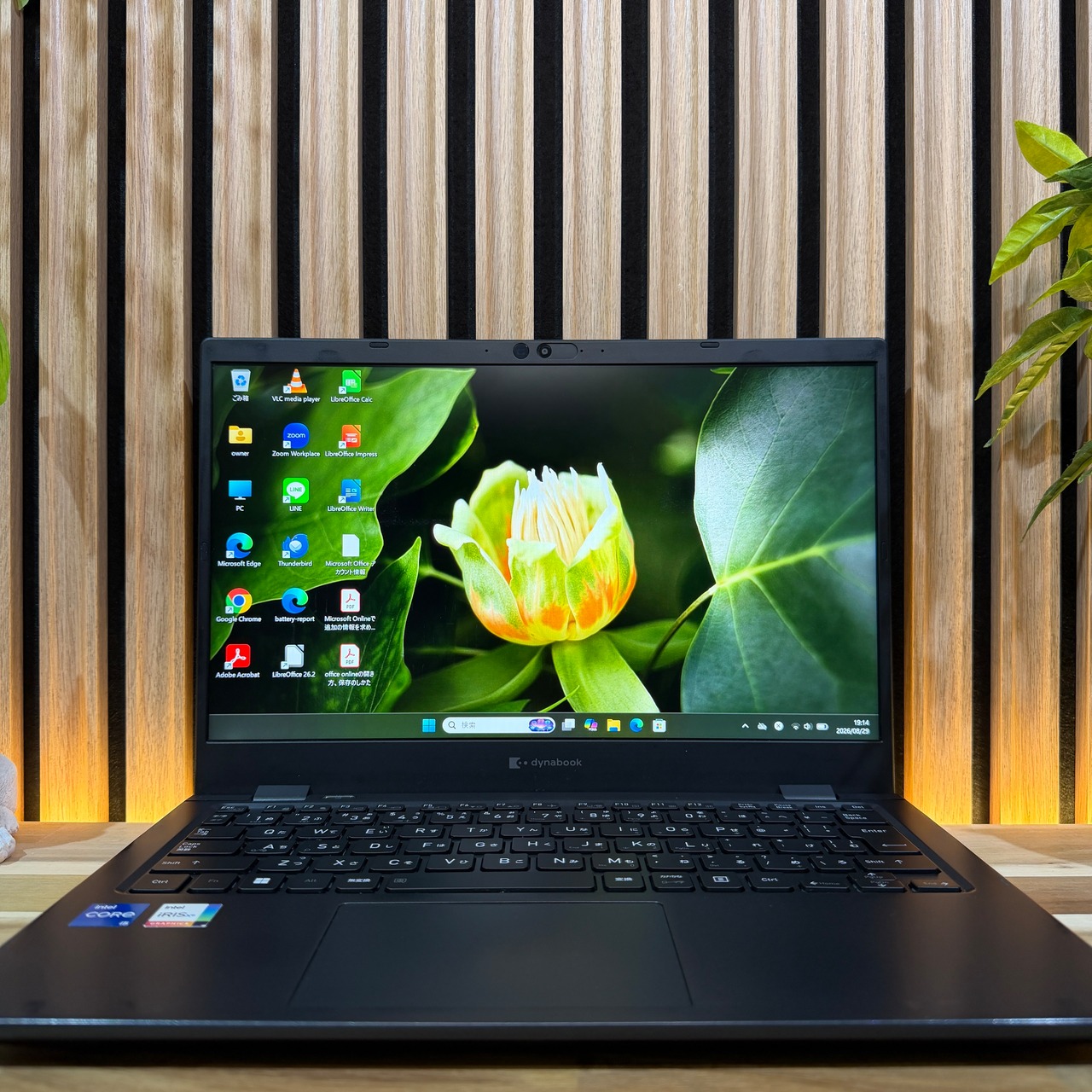 \ 公式ショップ限定価格❣️/ ☘新型2023年発売‼️dynabook GCX83/VLE☘第12世代Corei5☘️SSD256GB☘️メモリ8GB☘️ノートパソコン☘️安心サポート＆3ヶ月保証
