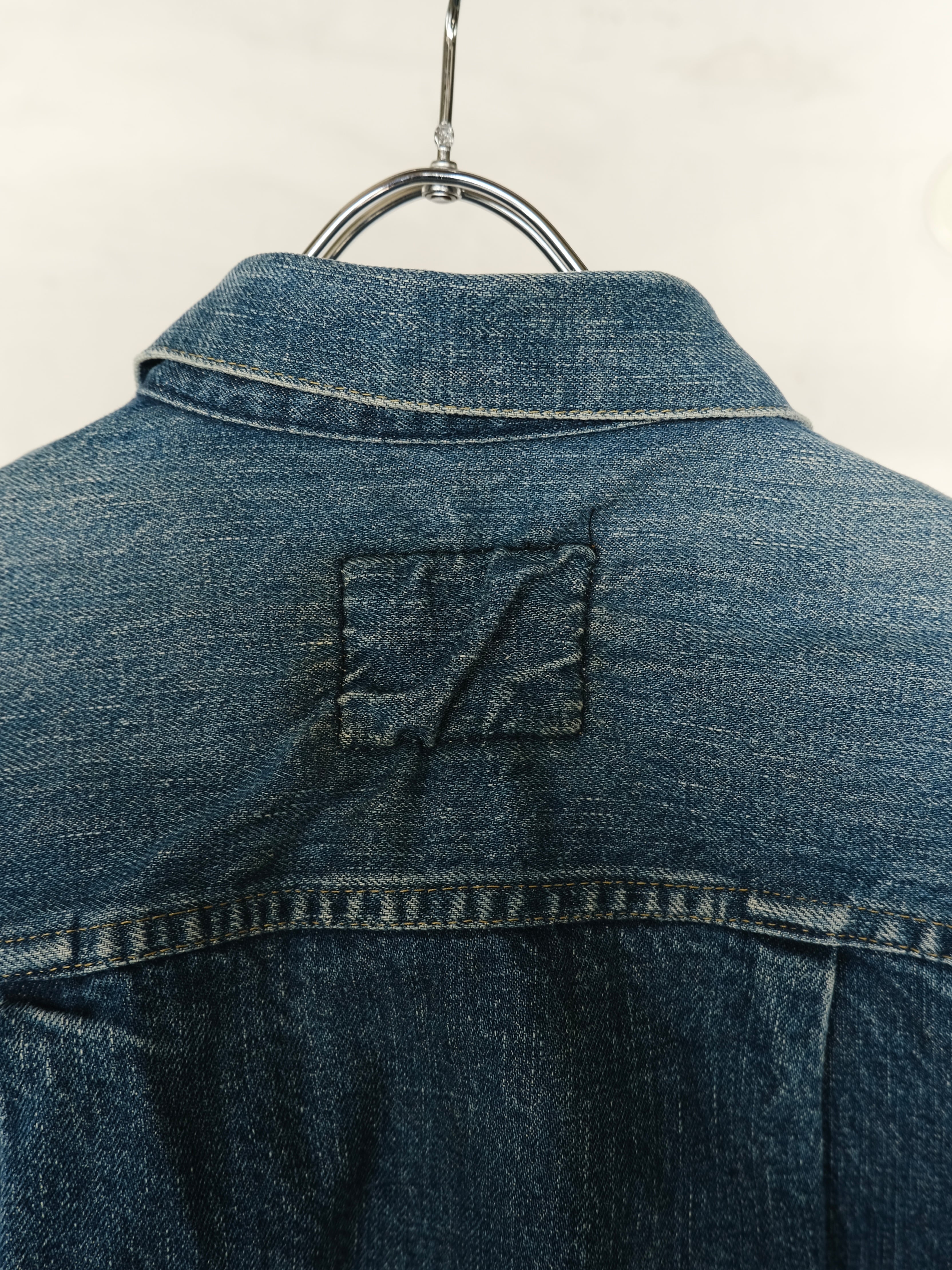 Levi's 71507XX Denim Jacket 日本製復刻 | THE OUR