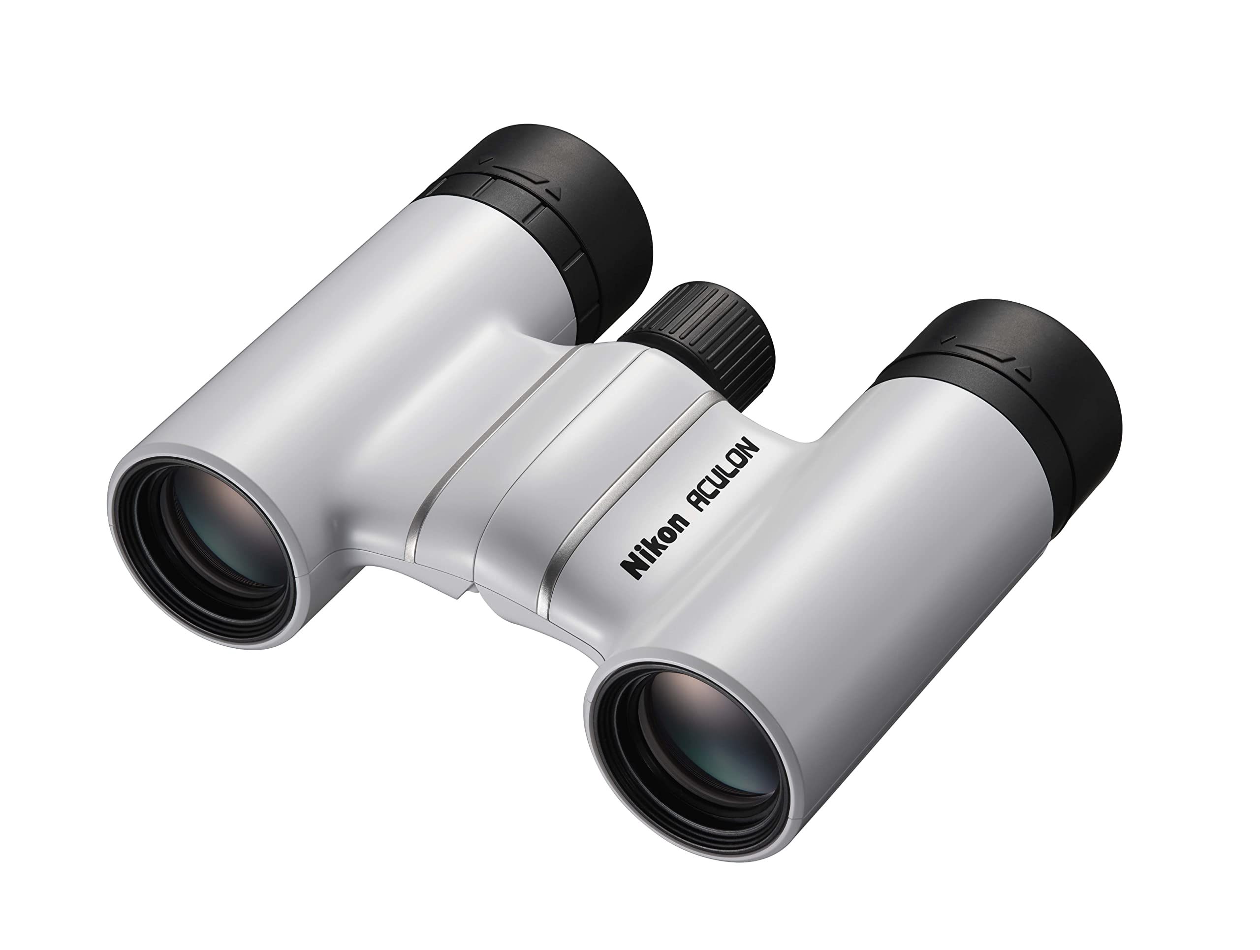 Nikon 双眼鏡 アキュロンT02 8x21 ダハプリズム式 8倍21口径 ホワイト