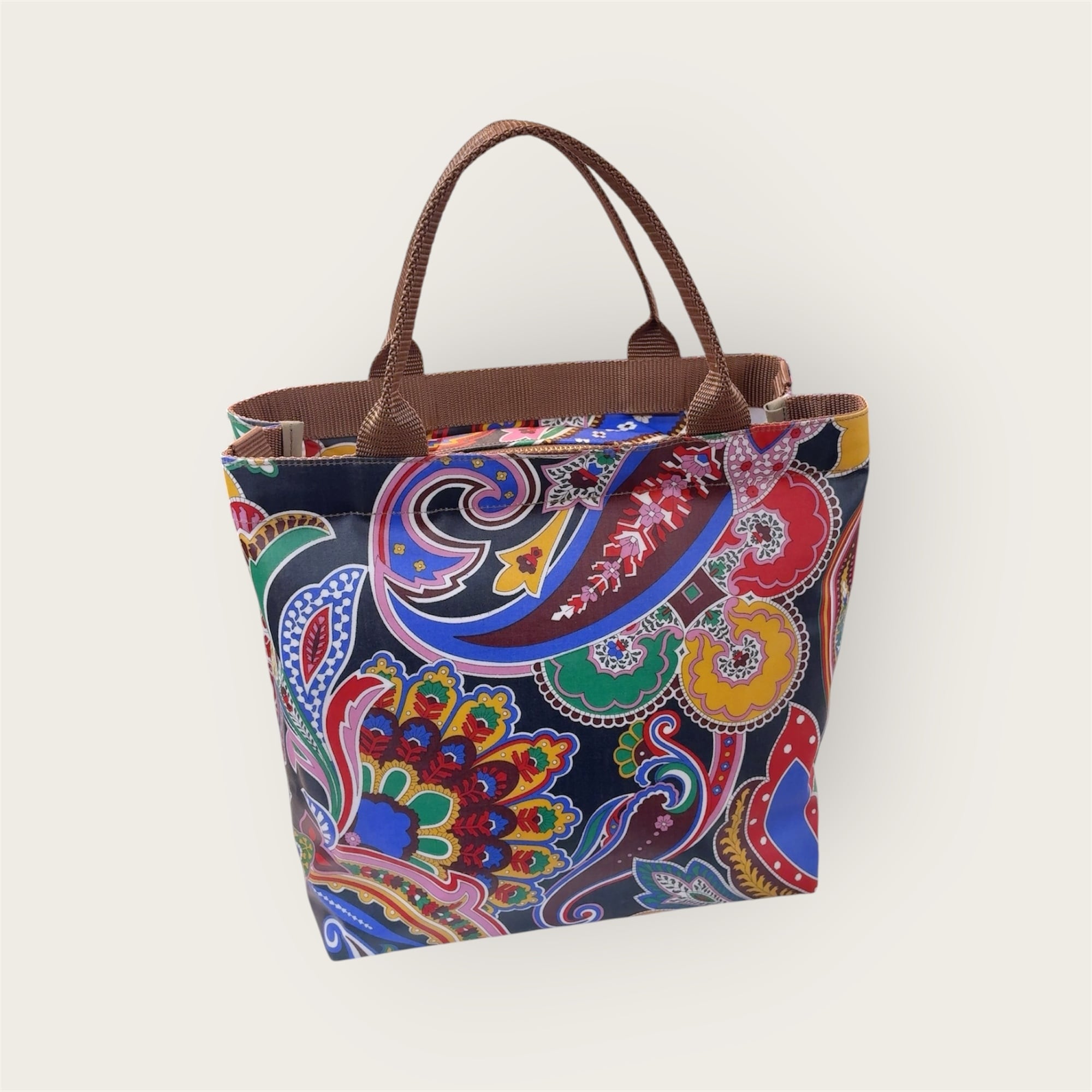 トートバッグ | Reco liberty print