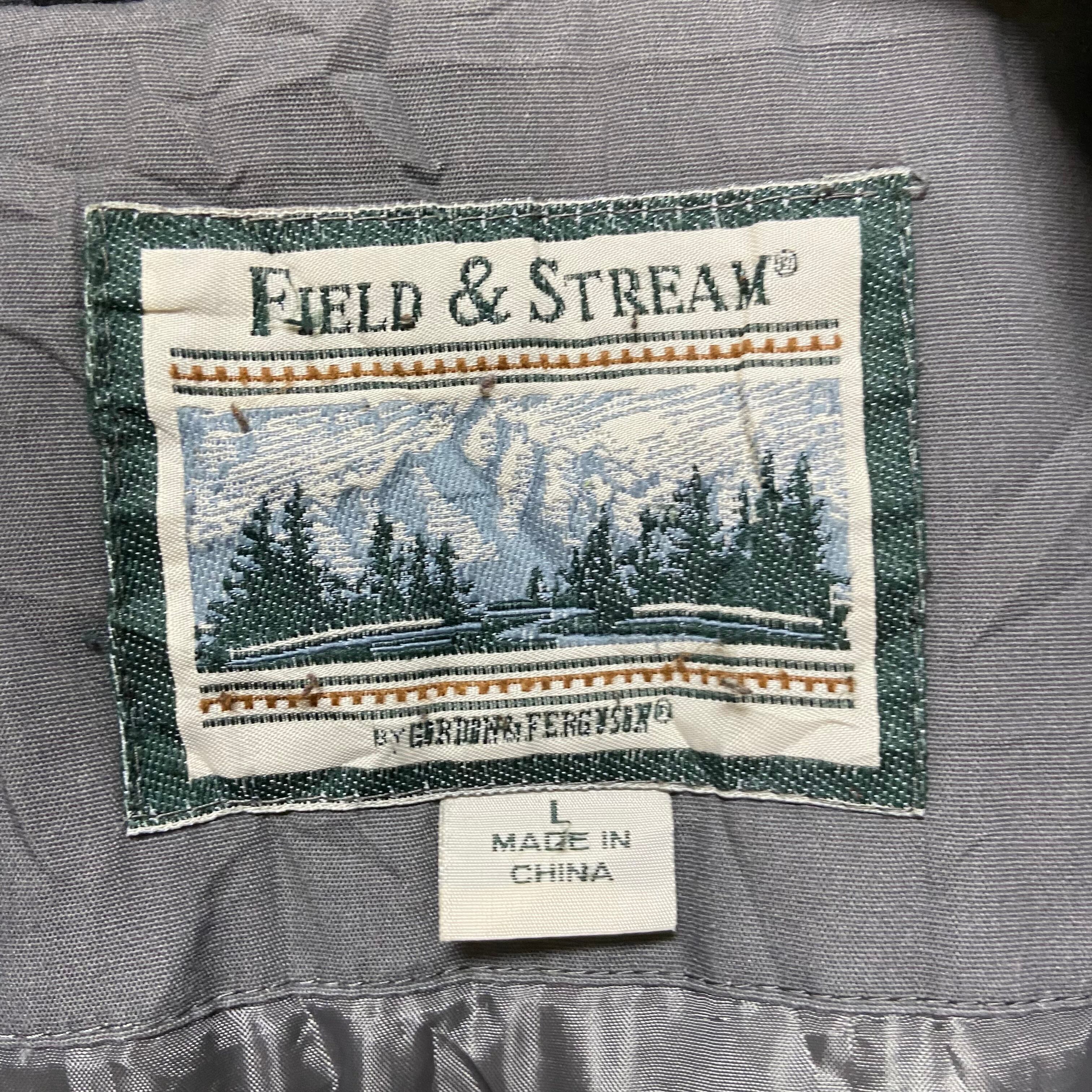 FIELD & STREAM 中綿ジャケット L （XL相当） コート | 古着屋OLDGREEN