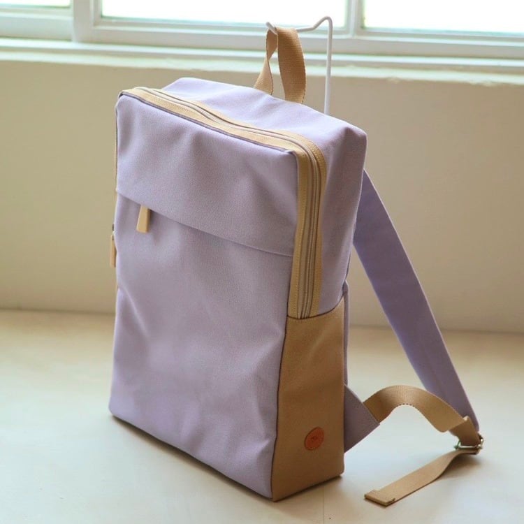 木の引手製_限定リュック