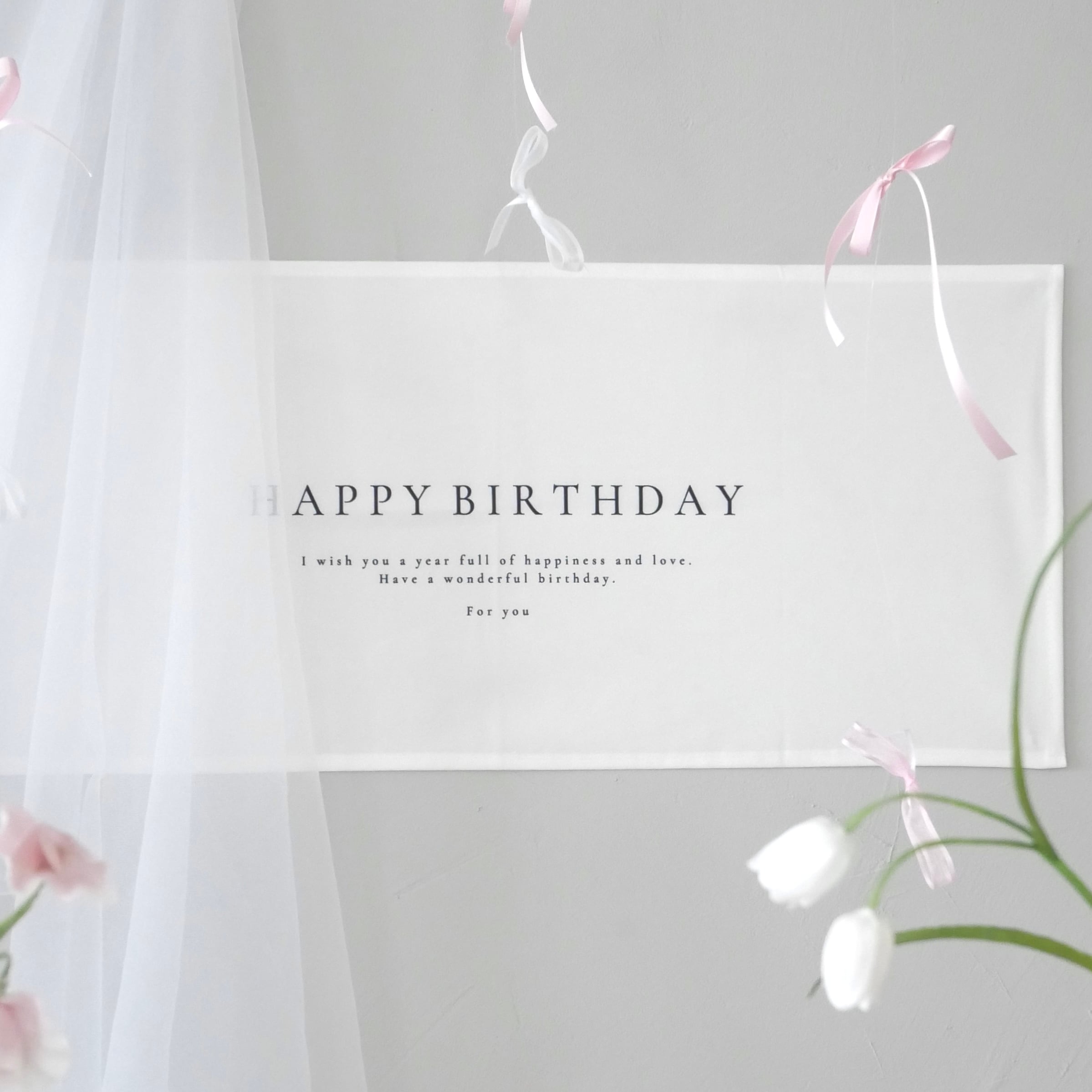 レンタルおうちスタジオセット【blush pink】 | andgrace 誕生日・結婚
