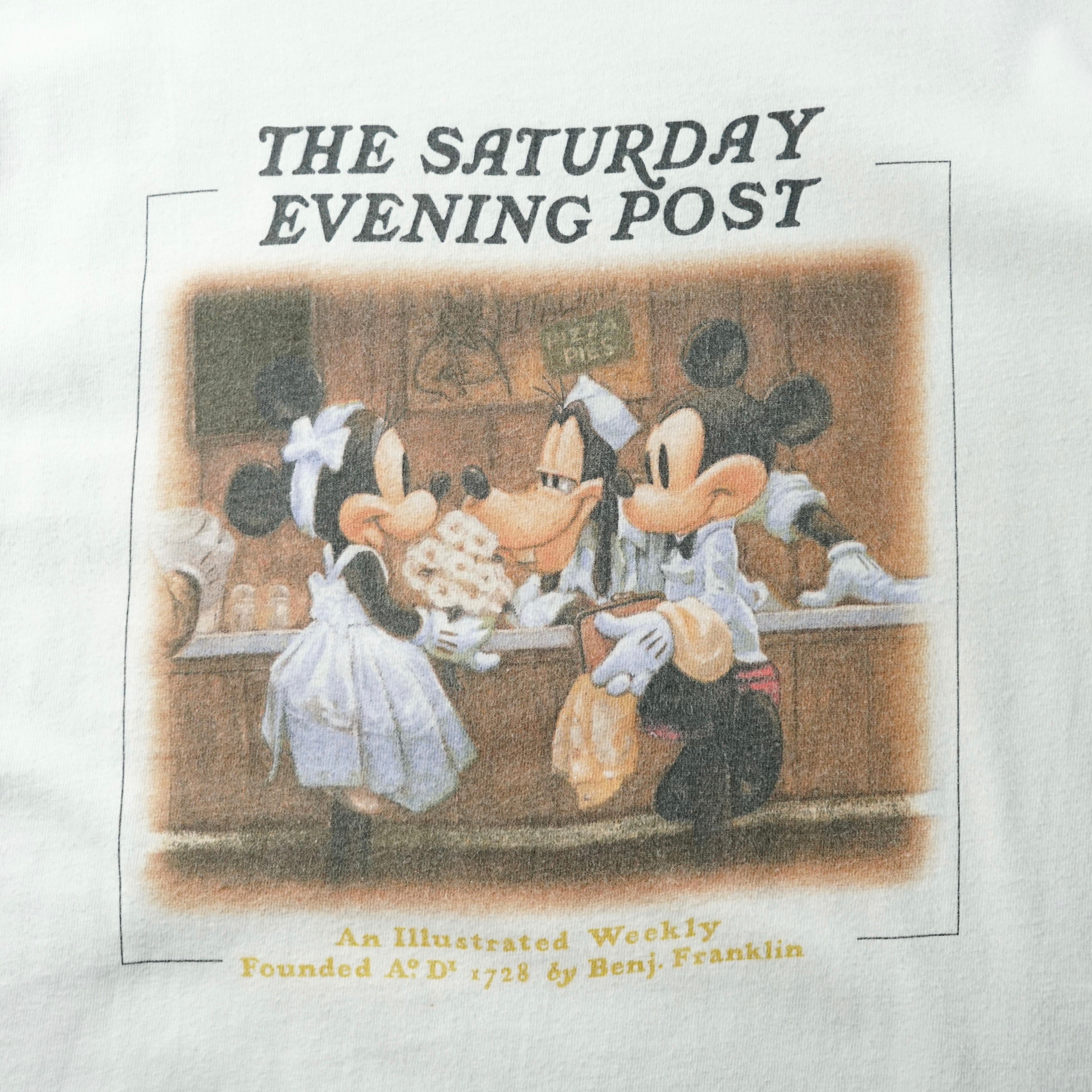 Disney × Norman Rockwell