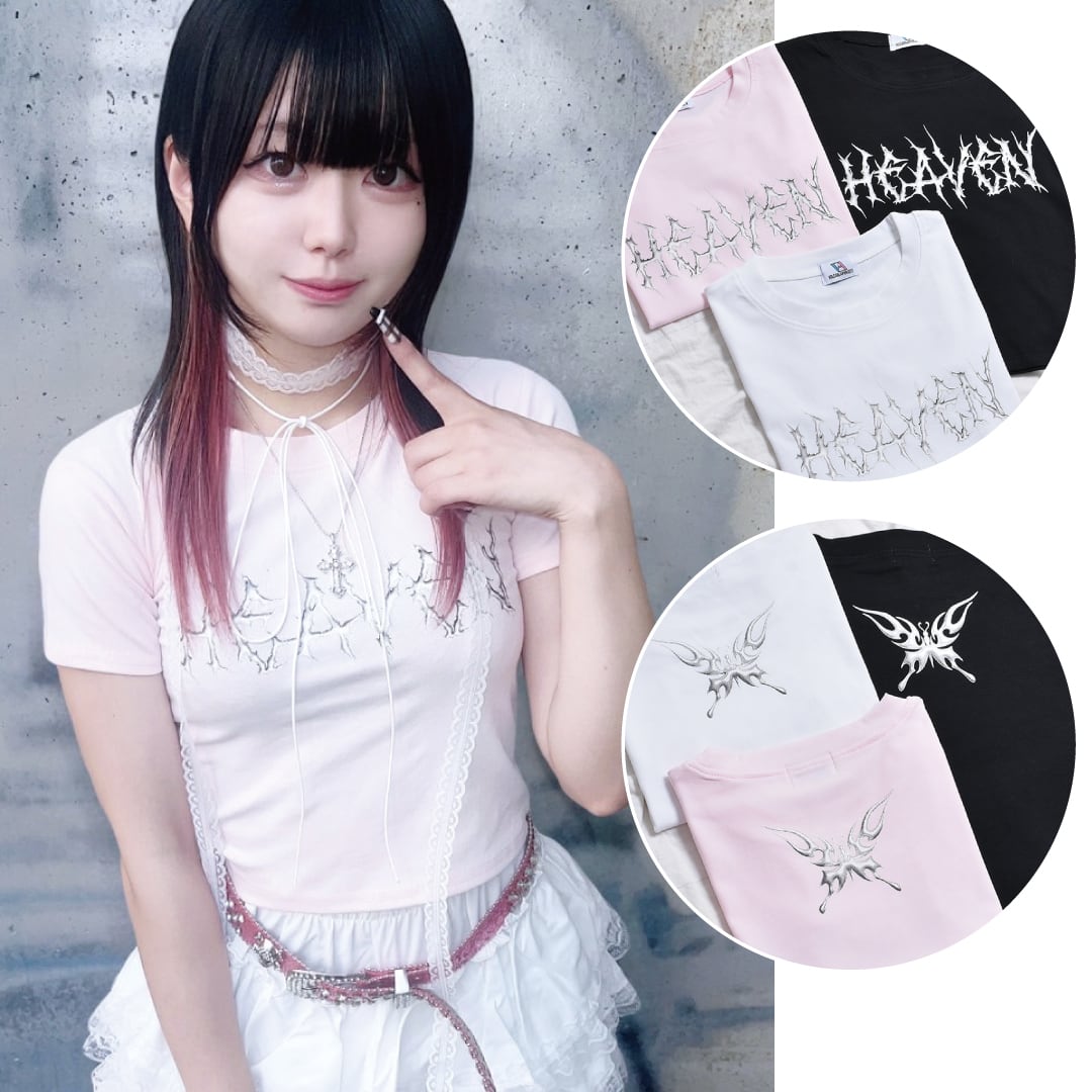 【新作】HEAVEN ピタT
