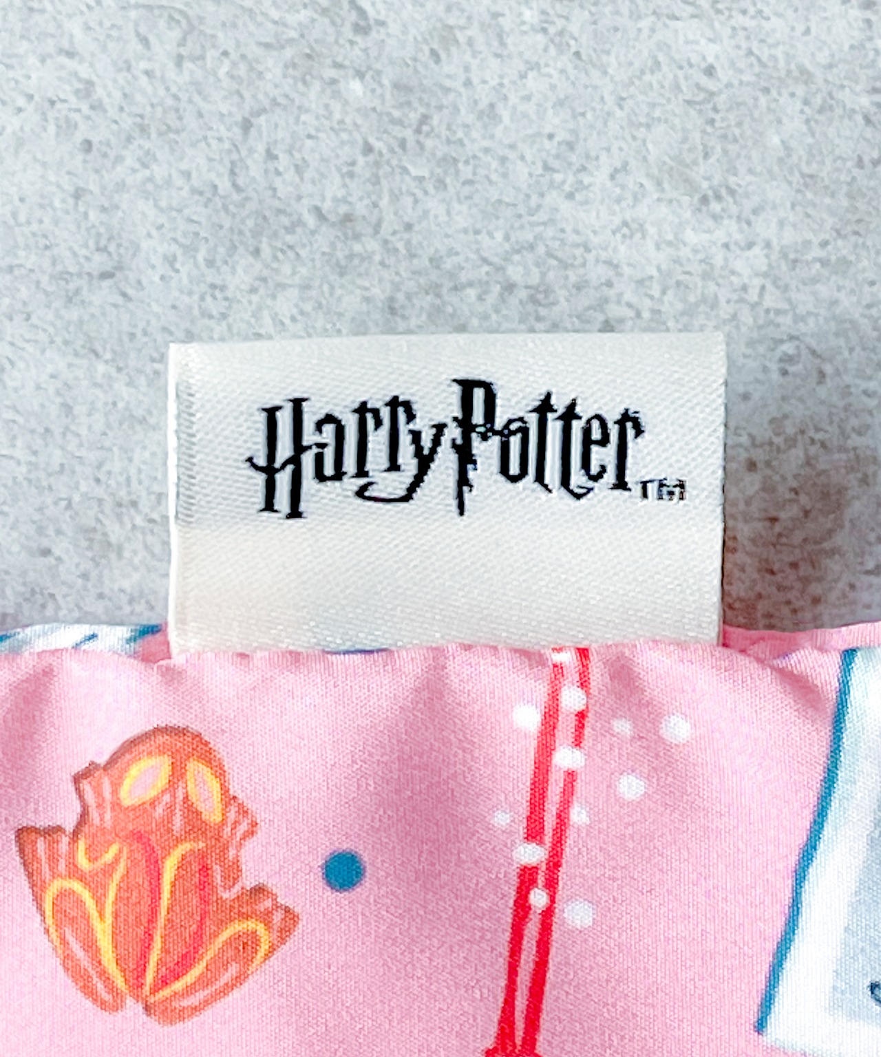 F268067-31_Harry Potter×Flapper バースデーケーキ巾着 - 5