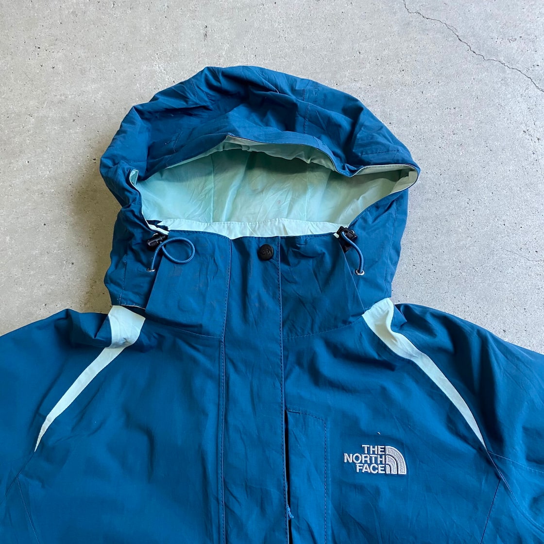 13年製 THE NORTH FACE ザ ノースフェイス HYVENT ハイベント ナイロン 