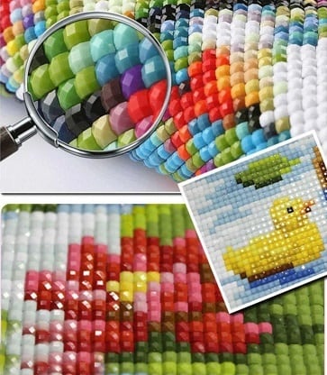 ダイヤモンドアート　まとめ売り10本※説明必ず！お読みください 2023年最新版】海外で大人気！Diamond Art Clubの新作が届いた