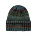 POLAR / MULTI BEANIE BLUE WINE GREEN