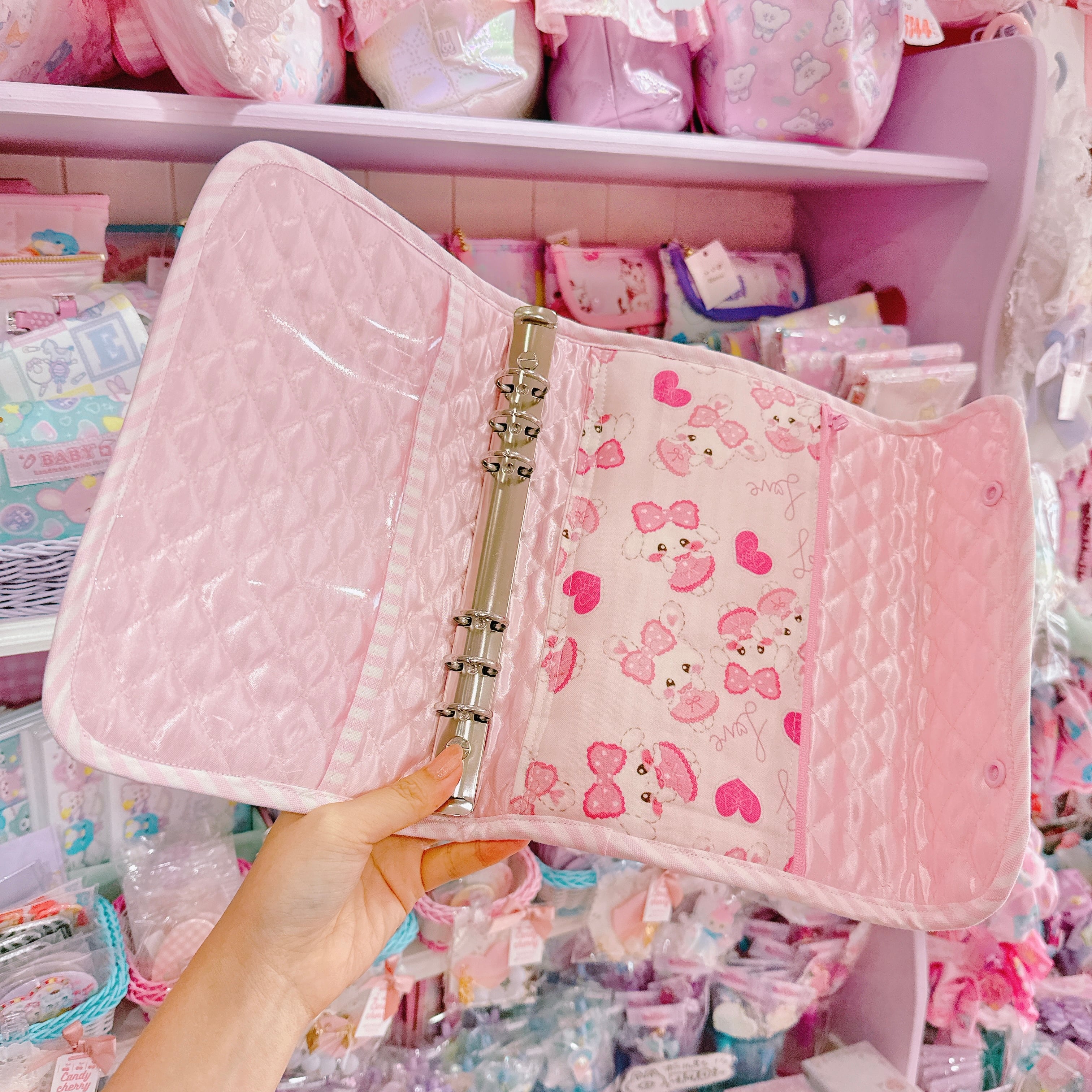 【F1】69-8 A5シール帳