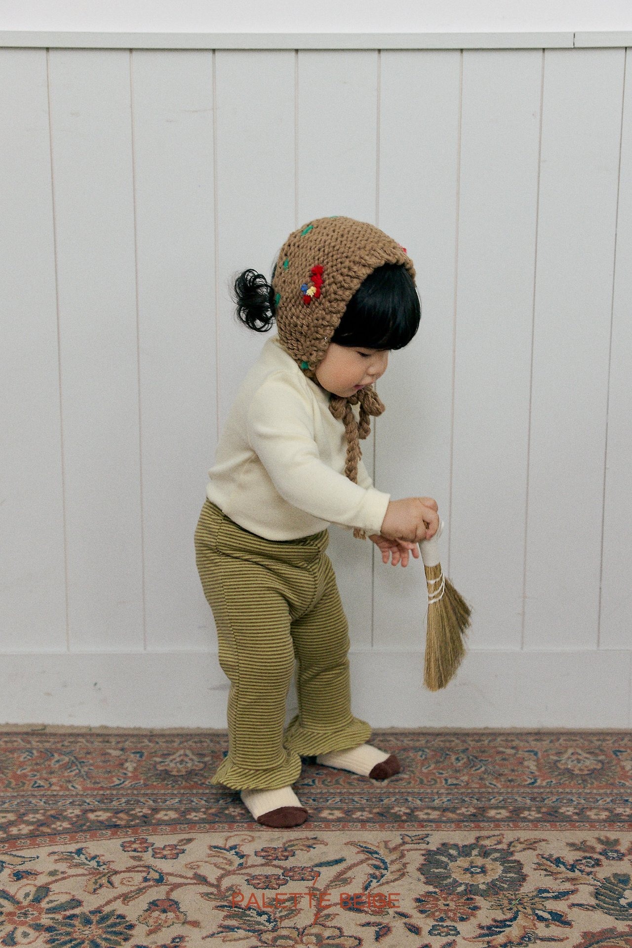 the beige［取寄］bebe half turtleneck tee 26winter