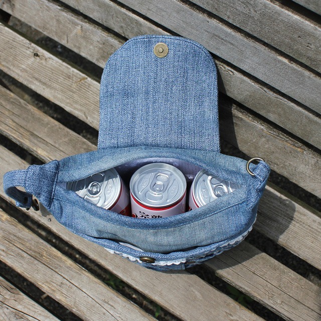 マナーポーチ（M）OMO-MT-2025