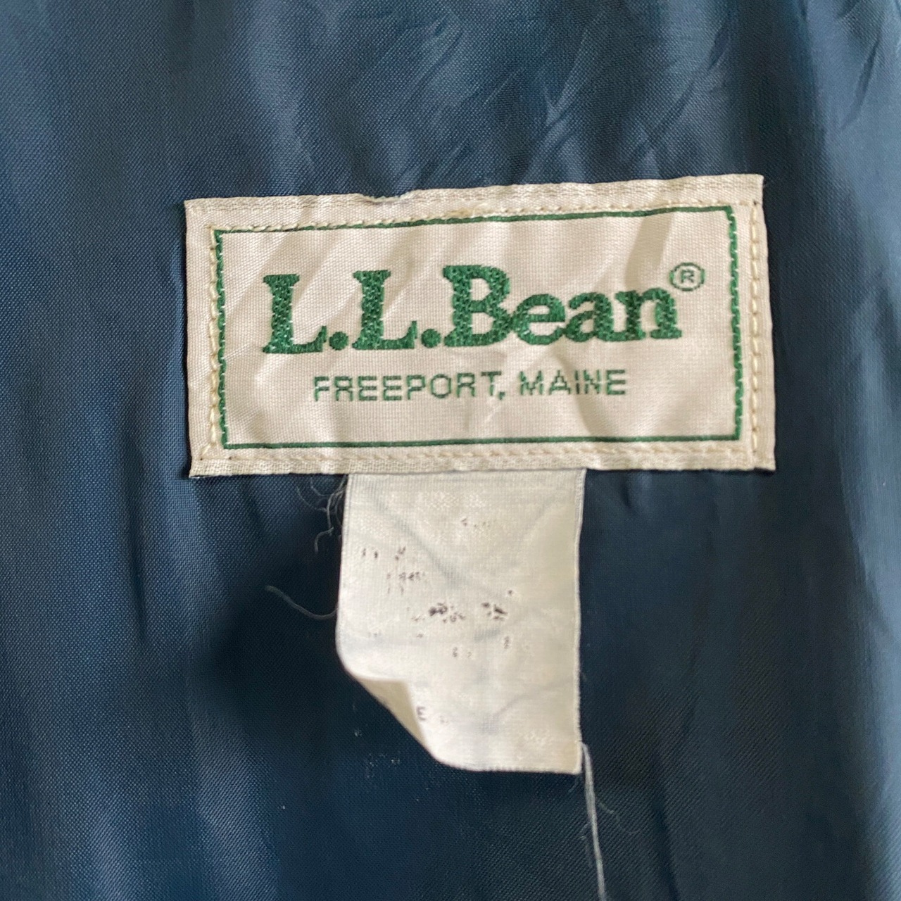 80年代 L.L.Bean エルエルビーン フリース ボアジャケット レディース 