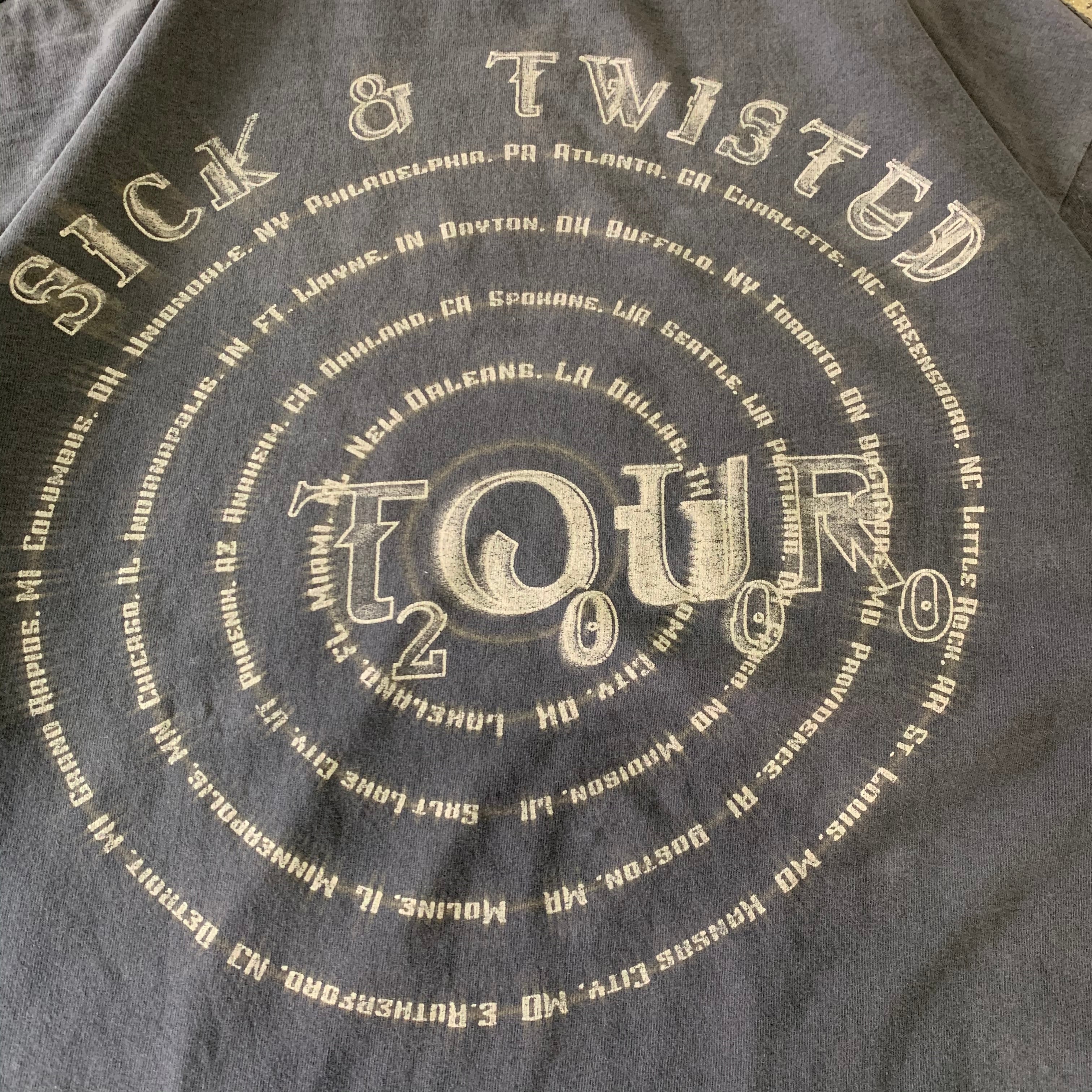2000s KORN T-shirt | What'z up