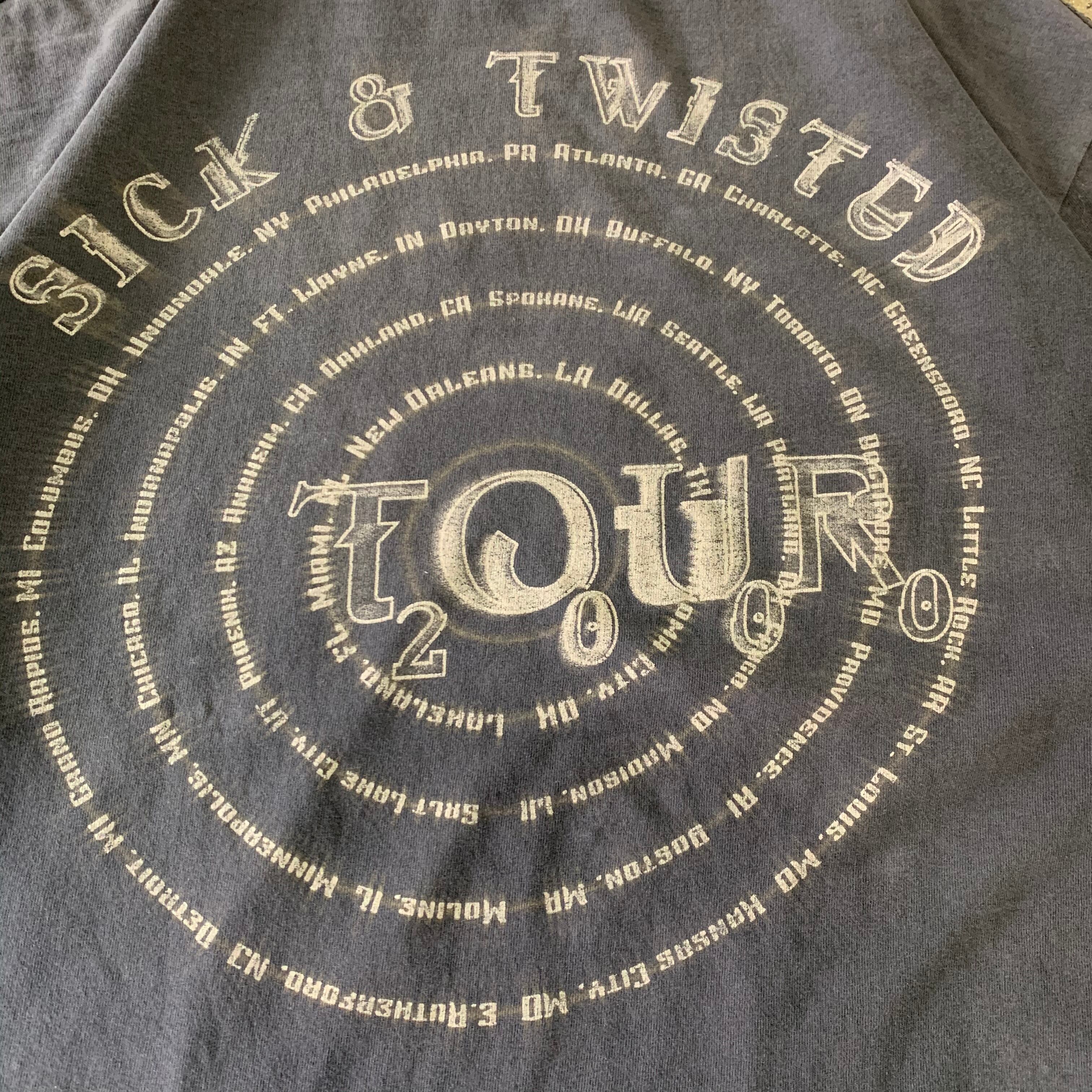 2000s KORN T-shirt | What