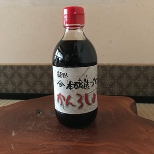 かんろしょうゆ（300ml）