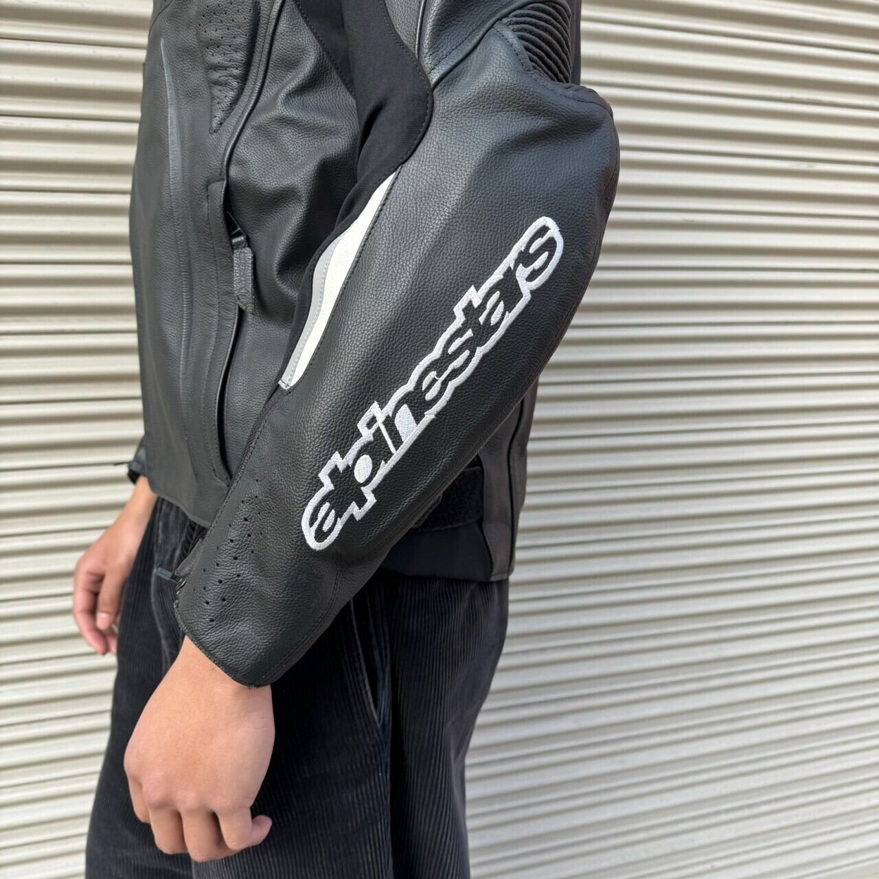 □alpinestars アルパインスターズ レーシングジャケット モーター 