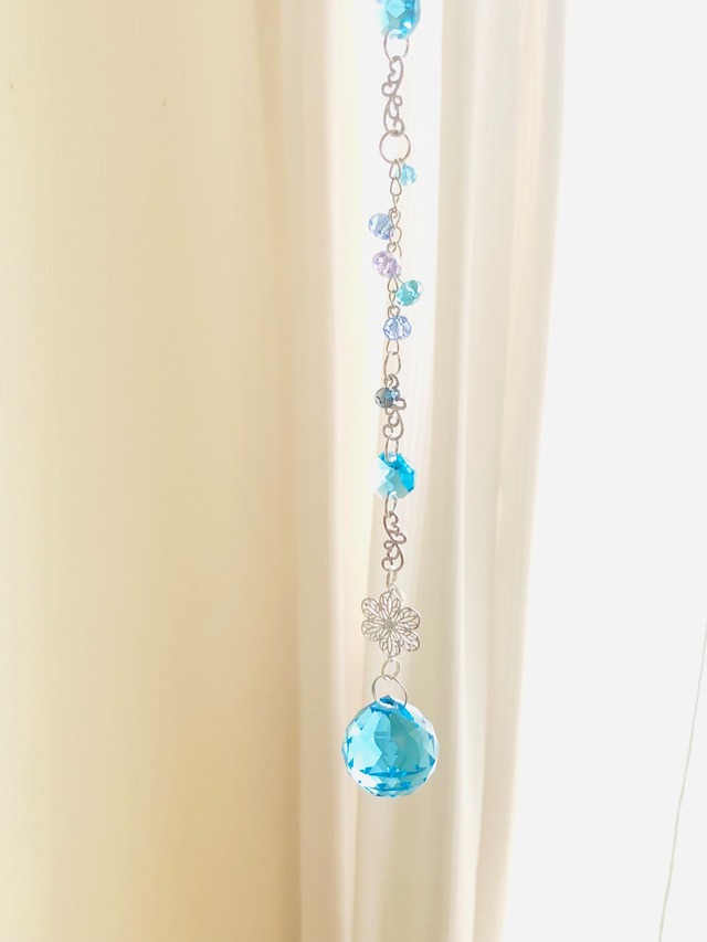 空の果実のサンキャッチャー