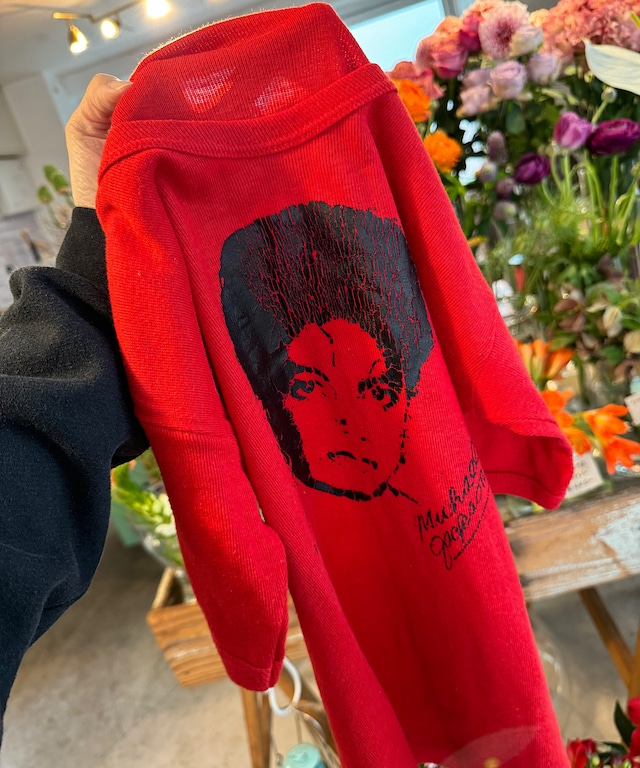 【ご予約】80's "Michael Jackson"T-shirt