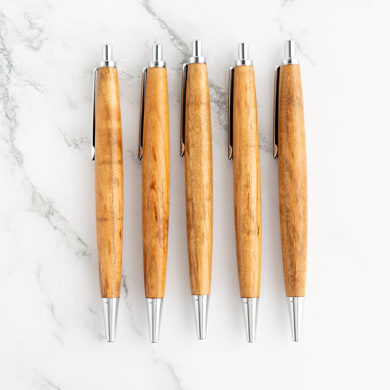 手づくりボールペン（山桜） 楽天市場】直送・代引不可 銘木 ハンドメイド ボールペン/文房具