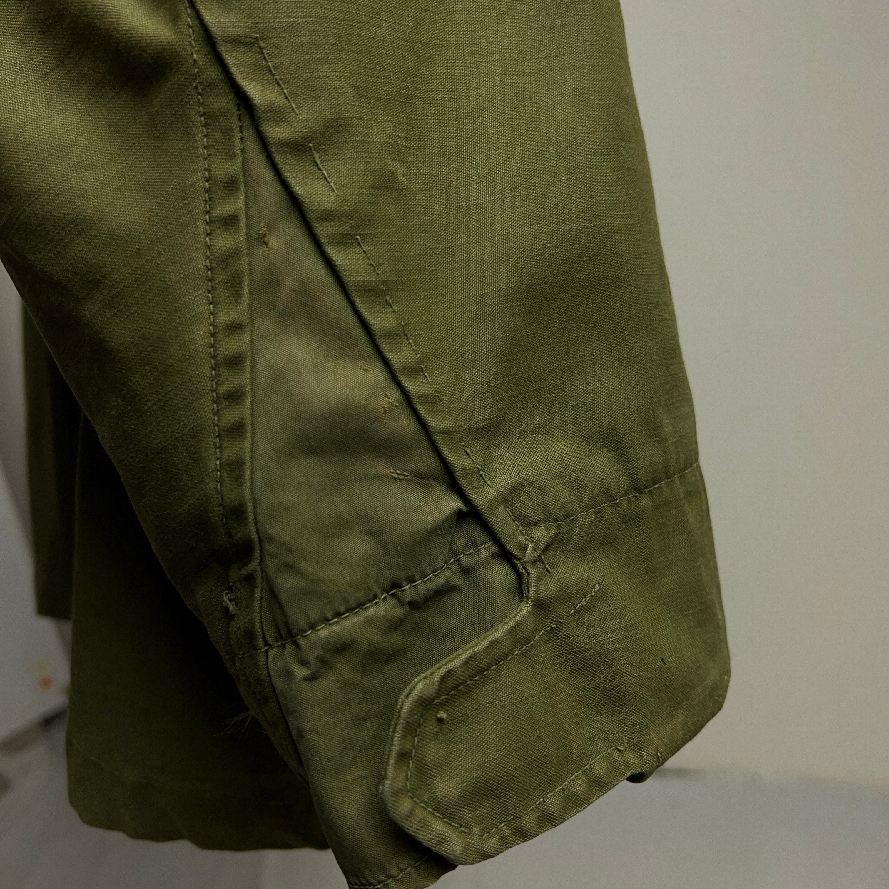 1960's M-65 1st FIELD JACKET 60年代 フィールドジャケット 1960's M-65 1st FIELD JACKET 60年代 フィールドジャケット