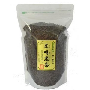 プーアール茶　昆明黒茶　３６０ｇ