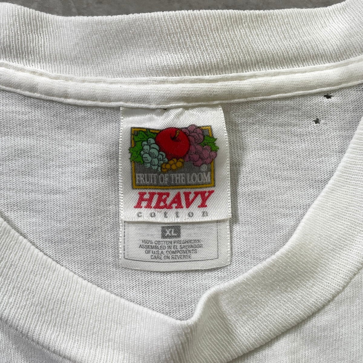 90年代 Snake Alley Art Fair カモ アニマル プリントTシャツ メンズXL