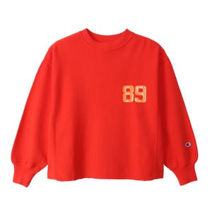 Champion(チャンピオン) - ウィメンズリバースウィーブクルーネックスウェットシャツ CW-X004