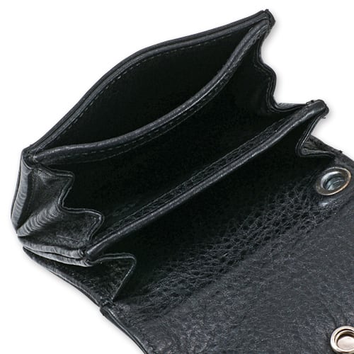 CHROME HEARTS クロムハーツ Wallet ウォレット 財布 レザー】タイニー CHROME HEARTS クロムハーツ Wallet ウォレット 財布 レザー】タイニー